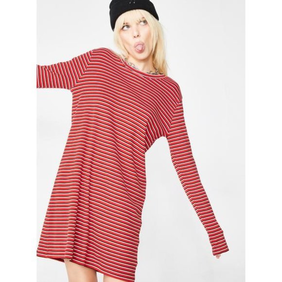 Dolls Kill Dresses & Skirts - Obey 'Kenwood' dress